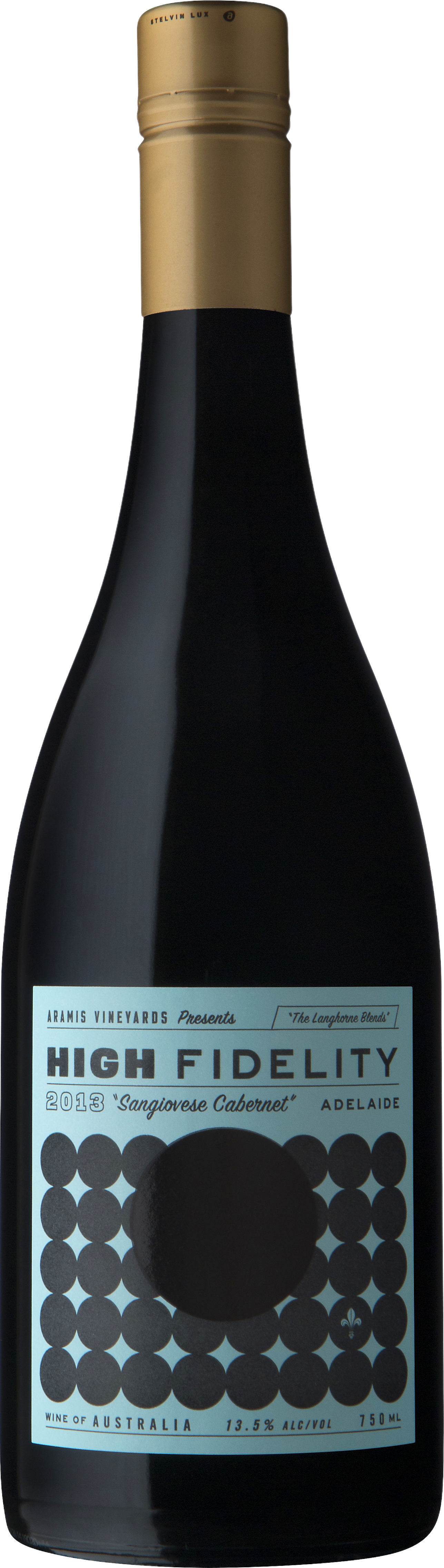 Aramis Vineyards High Fidelity McLaren Vale Sangiovese Cabernet 2017